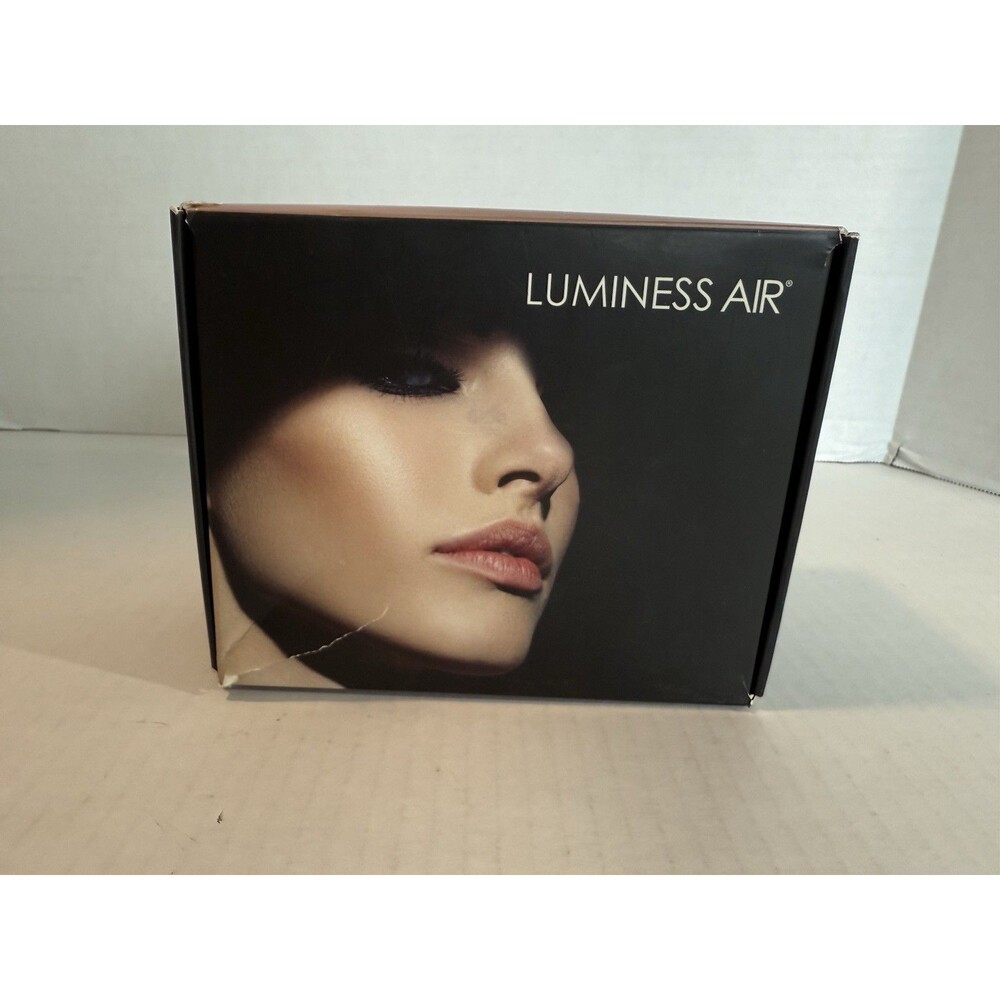 Luminess Air PRO SYSTEM PC-100 Airbrush Makeup System NO-MESS TIP STYLUS TESTED